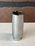 Matco Tools Ad186a Usa 1/4" Drive 9/16" Sae Deep 6 Point Chrome Socket. Fixed Price $13.99.