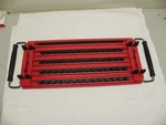 Snap-on Kaskt5rd Locking Socket Holder Tray Red/black 76 Lock Posts. Fixed Price $209.99.
