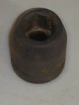 New 1" Drive 27mm 6-point Impact Socket, Usa, Proto # 10027m. Fixed Price $29.50.