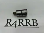 Snap-on Tools Usa New 3/8 Drive T45 Stubby Torx Bit Chrome Socket Driver Ftx45se. Fixed Price $44.95.
