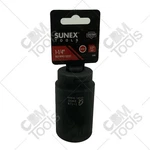 Sunex 240d 1/2" Drive 6 Point 10/4" Deep Impact Socket. Fixed Price $28.49.