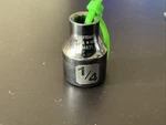 Craftsman 34631, 1/4in. 3/8 Drive 12pt Sae Socket, Laser Marked - Usa Green. Fixed Price $2.70.