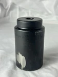 Snap-on Tools Usa Sim480 1-1/2" Deep Impact Socket 1/2" Drive 6pt Nice Read. Fixed Price $56.03.
