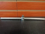 Snap On Tools Usa 1/2 Drive 15 Long Chrome Sliding Tee Handle Breaker Bar S15l. Fixed Price $24.99.