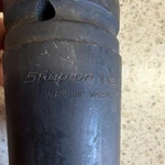 Snap On 1 1/2 Sim483b Inch Drive. Fixed Price $80.00.