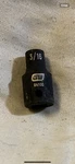 Gearwrench 84100 3/16" - 1/4" Drive 6 Point Shallow Impact Socket Standard Sae. Fixed Price $10.00.