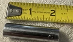 9 Mm, Craftsman 9mm 6 Point 1/4" Drive Deep Socket V 44406 Usa Vtg Tool. Fixed Price $4.74.