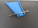 #bn360 Snap On Tools New Tmxk60 1/4" Drive 6" Extension Knurled. Fixed Price $23.95.
