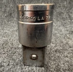 Snap-on Usa 3/4" Drive Female To 1" Male Socket Adapter La-72 Vintage. Fixed Price $33.44.