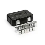 3/4 In. Drive 12-point Sae Standard Socket Set (12-piece). Fixed Price $156.99.