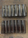 Nos Craftsman 14 Piece Deep 1/2" Drive Sae & Metric Mm 12 Pt Socket Set. Fixed Price $37.95.