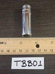 Cornwell 11mm Tm0211l 1/4" Drive Chrome Deep Well Socket 6 Point Usa. Fixed Price $13.19.