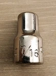 Craftsman Usa 7/16" Socket 12 Point 1/2" Drive Ee. Fixed Price $10.00.