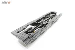 2022 - 2024 Jeep Wagoneer Emergency Spare Wheel Jack W/ Tools & Storage Box Oem. Fixed Price $122.49.