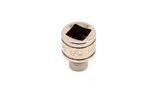 Snap-on Tools Usa F081 3/8 Drive 1/4" Shallow Socket 12point. Fixed Price $27.00.