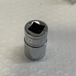Snap-on Tools Usa New 1/2" Drive 17mm Metric Shallow 6 Point Chrome Socket Twm17. Fixed Price $23.16.