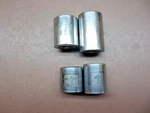4 Craftsman Usa Easy Read Sockets Two 1 1/8" & 1" All Four For One Money!. Fixed Price $19.99.