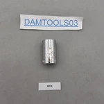 Craftsman Tools V-44237, 1/2" Dr 12pt Socket, 17mm Usa. Fixed Price $11.99.