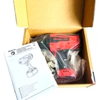 New Snap-on 18 V 3/4" Drive Monsterlithium Cordless Red Impact Wrench Ct9100db. Fixed Price $469.99.