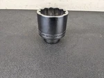 #bo980 Snap-on Tools Ldh662 2-1/16" 12 Point 3/4" Drive Sae Shallow Socket Usa. Fixed Price $129.95.