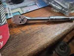 Vintage Snap-on F830 Ratchet, Rare Tool, Great Condition. Fixed Price $79.99.
