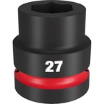 Milwaukee Impact Socket 1in Drive 27mm Standard 6 Point. Fixed Price $33.49.