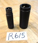 Snap-on Tools 2 Piece 1/2 Drive Sae. Impact Deep Lineman's Socket 1/2, 13/16. Fixed Price $55.00.