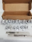 Williams 32924 16 Pc Socket Set 1/2" Dr 12 Pt Chrome Finish 3/8" To 1-1/2". Fixed Price $139.99.