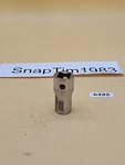 Snap-on Tools 1/2" 12pt Chrome Socket Sdh160a Usa. Fixed Price $18.99.