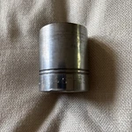 Williams 1/2" Drive 1-3/16" Impact Socket 4-638 Imp Usa. Fixed Price $14.99.