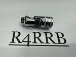 Snap-on Tools Usa Rare 1986 Metric 3/8" Drive 7mm Chrome Swivel Socket Fsum7. Fixed Price $50.00.