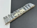 New Sk Tools Usa 19706 12pc 3/8" Drive Metric 2mm-12mm Hex Bit Socket Set. Fixed Price $214.99.