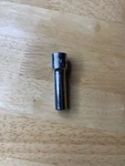 Mac Tools Usa 5/16" 6 Point 3/8" Drive Deep Polished Chrome Socket Xd106r Used. Fixed Price $19.95.
