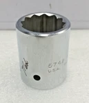 Proto 5742 1-5/16" Socket New Fast Shipping. Fixed Price $42.90.