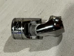 New Snap-on Fu12b 3/8" Dr. 12pt Sae Flank Dr Shallow Universal Socket. Fixed Price $55.99.