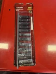Husky 1/2 In. Standard Drive Deep Socket Set (11-piece) 635 230 #14646637. Fixed Price $19.00.