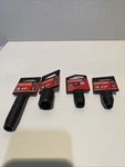 Craftsman Tools Lot Of 4- 3/8 Drive 6 Point Sockets Car Truck Mechanic Usa. Fixed Price $19.99.