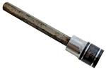 Matco Silver Eagle Sebx10 5/16" Sae Extra Long Hex Bit Socket Driver 3/8" Drive. Fixed Price $9.99.