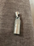 Matco 6 Point 5/8" Deep Swivel Spark Plug Socket 3/8" Drive Bdu206pa. Fixed Price $21.98.