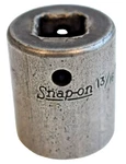 Snap On Tools P260 13/16" Sae Shallow Impact Socket 1/2" Drive 6 Point Usa. Fixed Price $10.99.