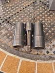 Matco Tools 3pc. 1/2" Drive 6 Point Flip Impact Socket Set. Fixed Price $59.99.