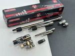 New Craftsman V-series (discontinued) 10pc Extension Adapter Set W/ Locking Ext.. Fixed Price $59.99.