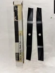 Craftsman 42 In Mower Blade Set For Zero Turn Mowers 2 Kit 33042 Usa. Fixed Price $25.19.