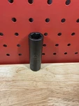 Matco Tools Adv Cdp16m6v 16mm Light Use 1/2" Drive 6-point Deep Impact Socket. Fixed Price $24.99.