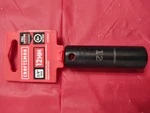 Craftsman 3/8" Drive 12mm Deep Impact Easy Read Cmmt15901. Fixed Price $5.29.
