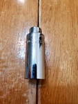 Mac Tools 1/4" Drive 14mm 6pt Metric Deep Chrome Socket Md614mm. Fixed Price $14.00.