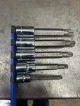 Matco Xhsrbrtbs Metric Triple Square Driver 6 Pc Set. Fixed Price $59.99.