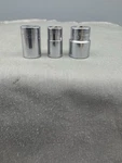 Snap-on Usa 1/4" Drive 8-point Sockets Tm408 1/4", Tm410 5/16", Tm412 3/8" -. Fixed Price $25.00.