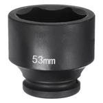 Harfington 6-point 3/4" Drive 53mm Metric Impact Socket 40cr Alloy Steel Spindle. Fixed Price $40.95.