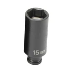Grey Pneumatic 915mdg Soc 15mm 1/4d Imp Mag 6pt Dp Blk. Fixed Price $29.35.